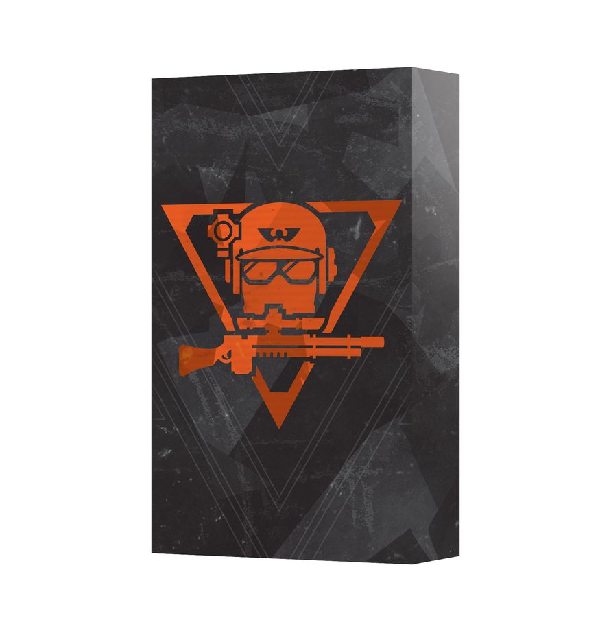 Kill Team: Terror on Devlan (Anglais)