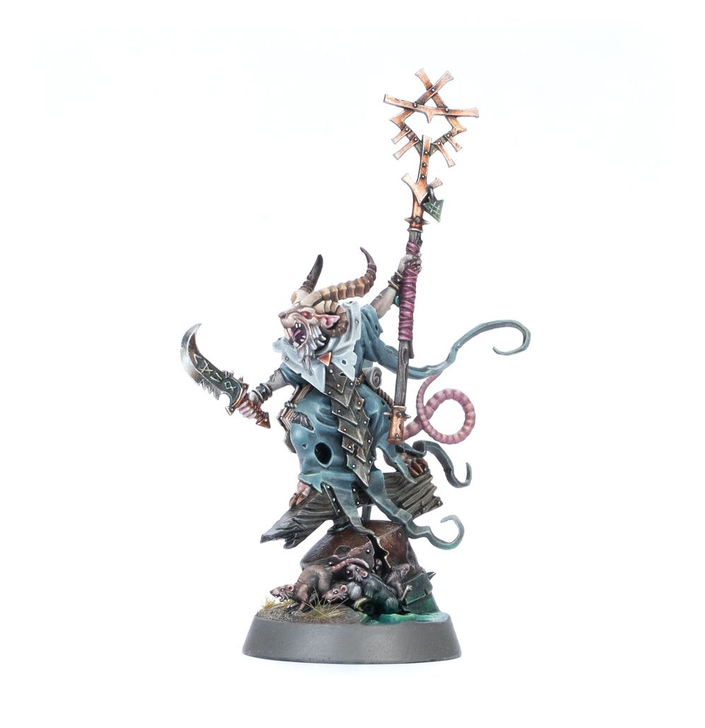 AGE OF SIGMAR: SKAVENTIDE (ENGLISH) - flash vidéo