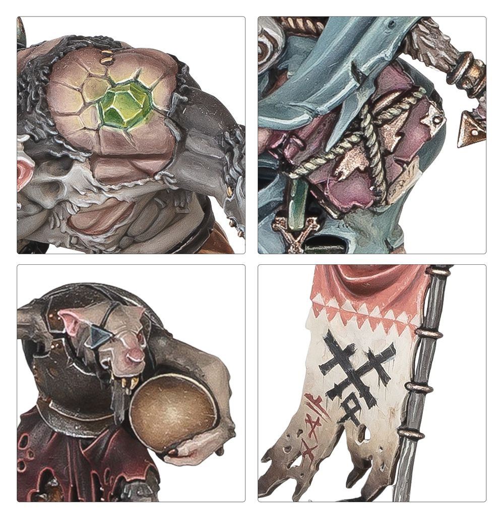 AGE OF SIGMAR: RAZ-DE-SKAVENS (FRANCAIS) - flash vidéo