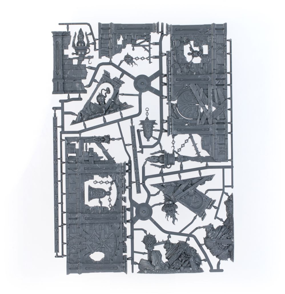 AGE OF SIGMAR: RAZ-DE-SKAVENS (FRANCAIS) - flash vidéo