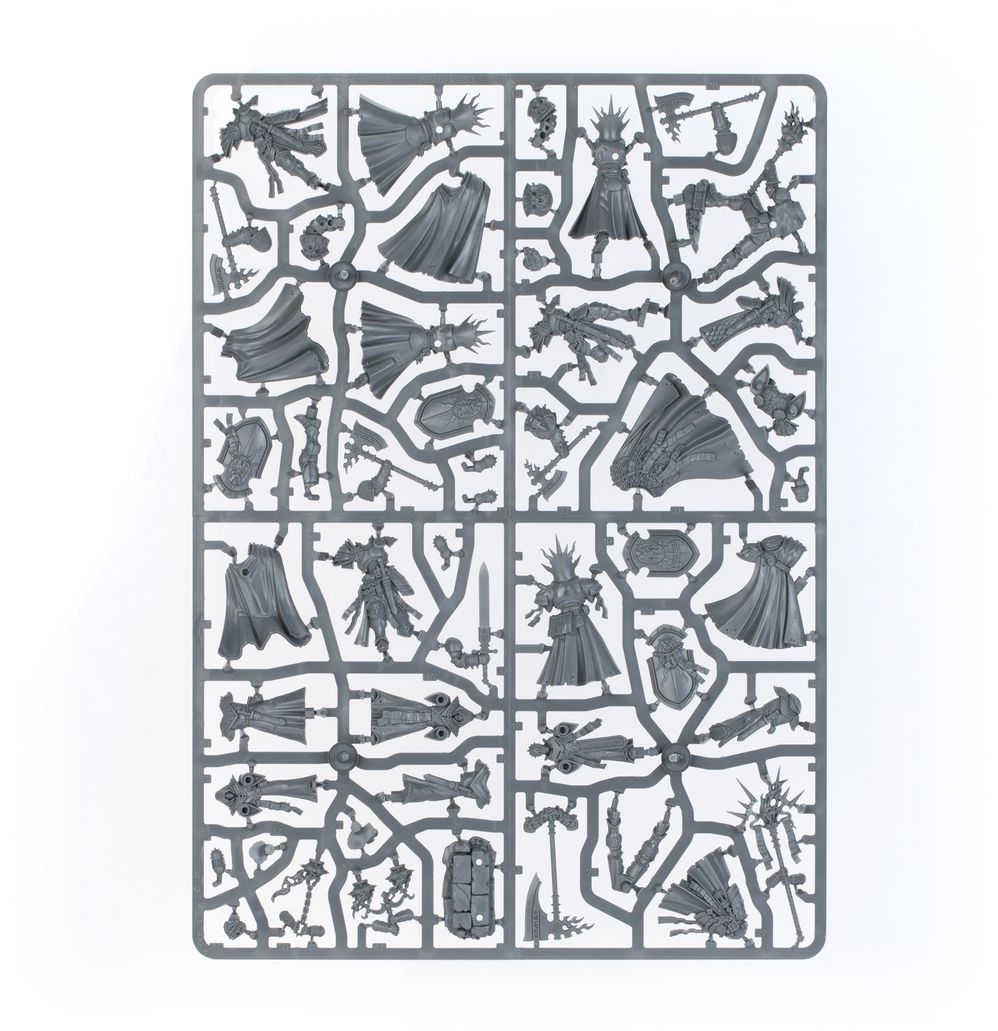 AGE OF SIGMAR: RAZ-DE-SKAVENS (FRANCAIS) - flash vidéo