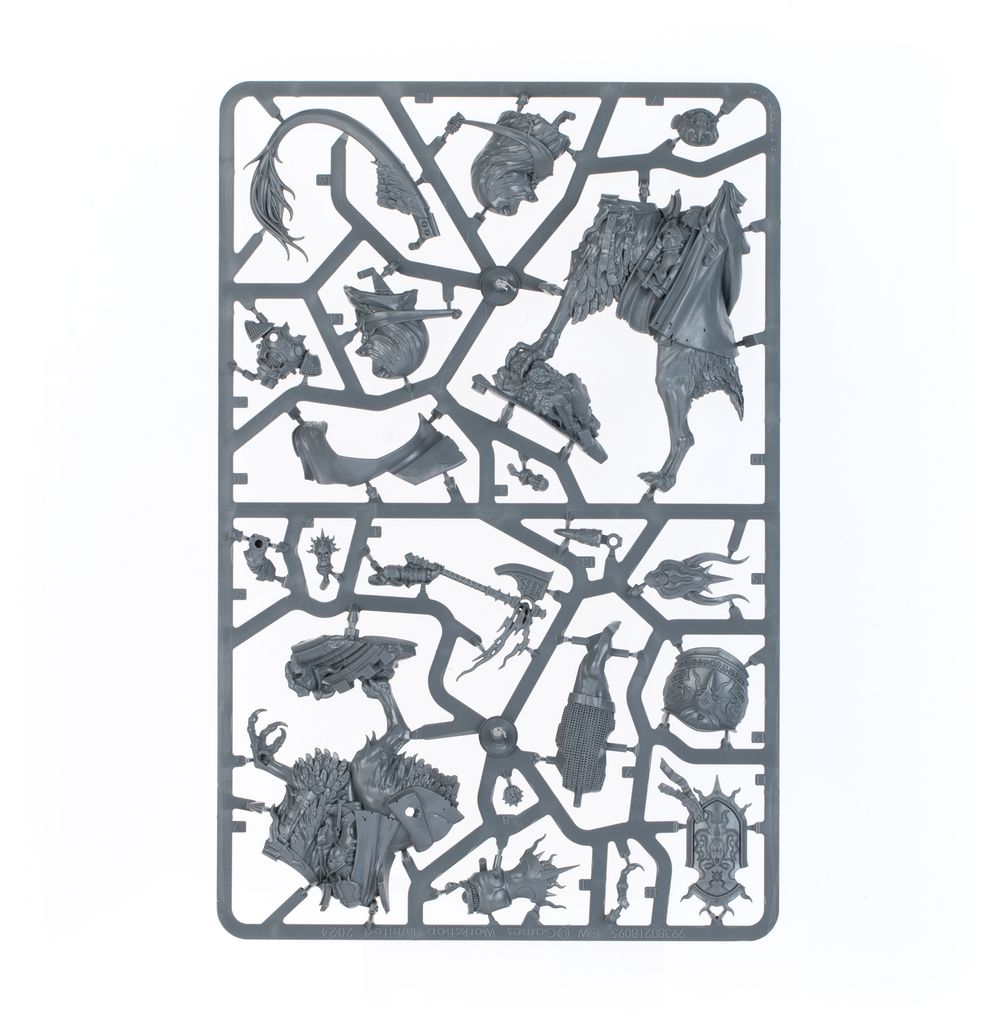 AGE OF SIGMAR: RAZ-DE-SKAVENS (FRANCAIS) - flash vidéo