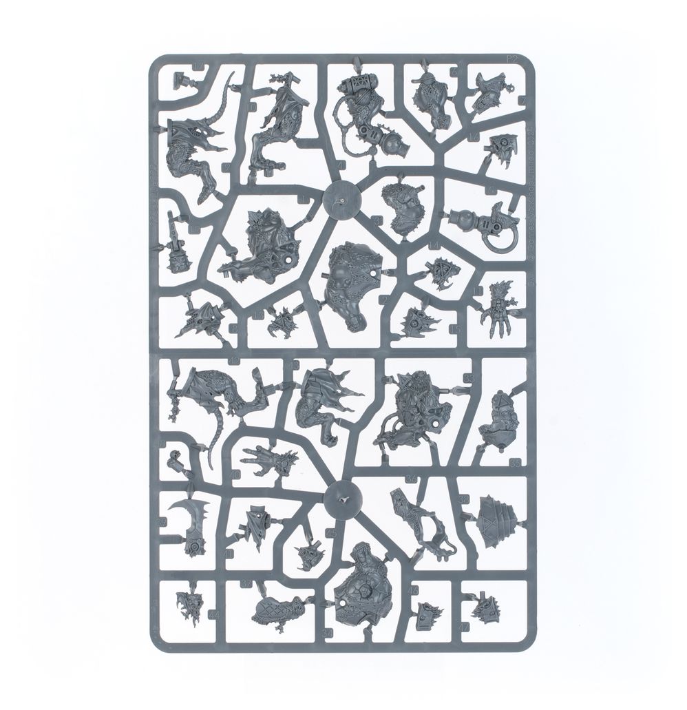 AGE OF SIGMAR: RAZ-DE-SKAVENS (FRANCAIS) - flash vidéo