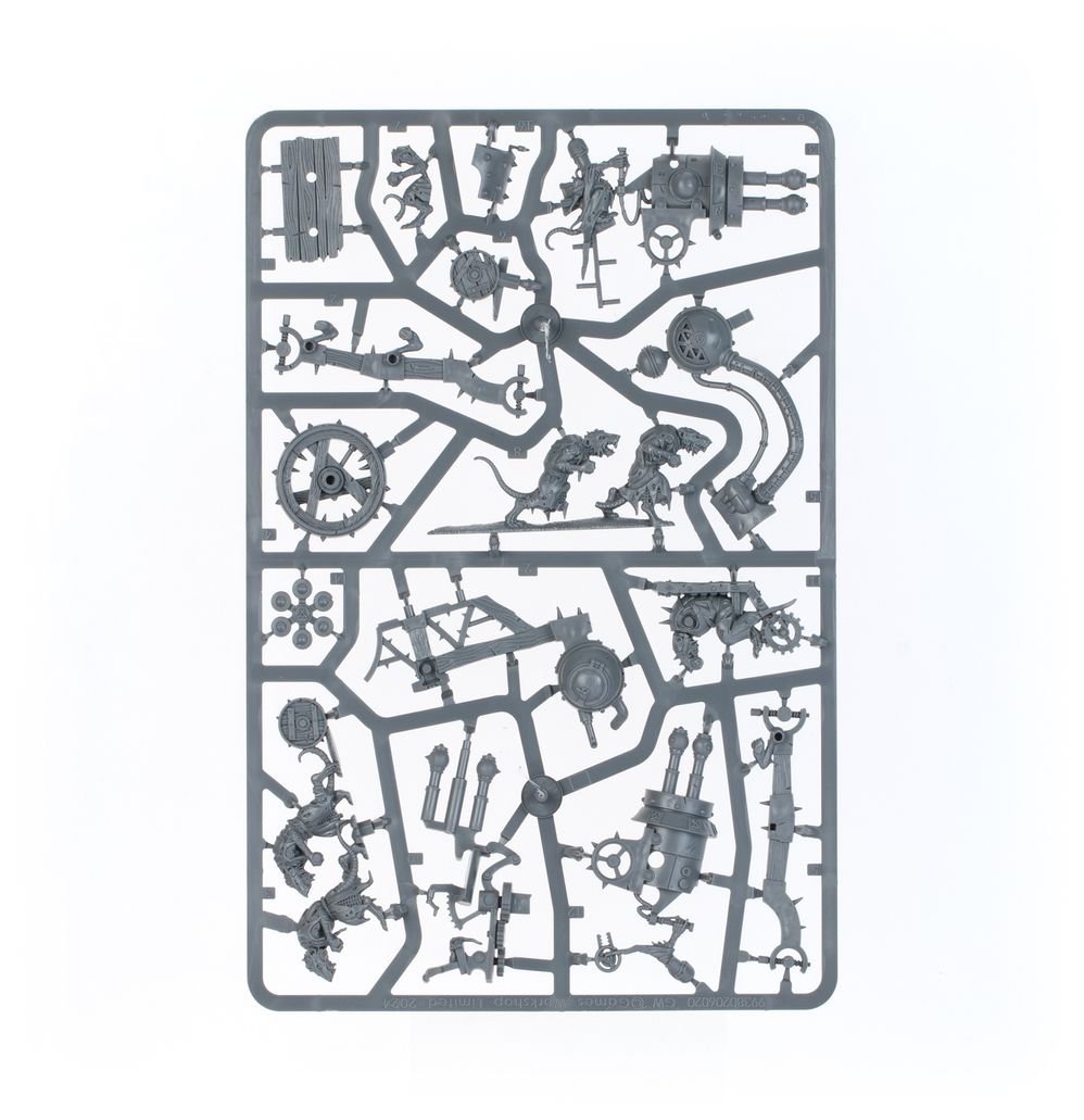 AGE OF SIGMAR: RAZ-DE-SKAVENS (FRANCAIS) - flash vidéo