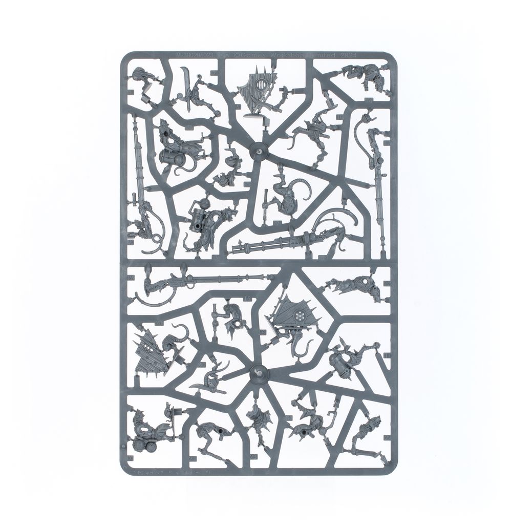 AGE OF SIGMAR: RAZ-DE-SKAVENS (FRANCAIS) - flash vidéo