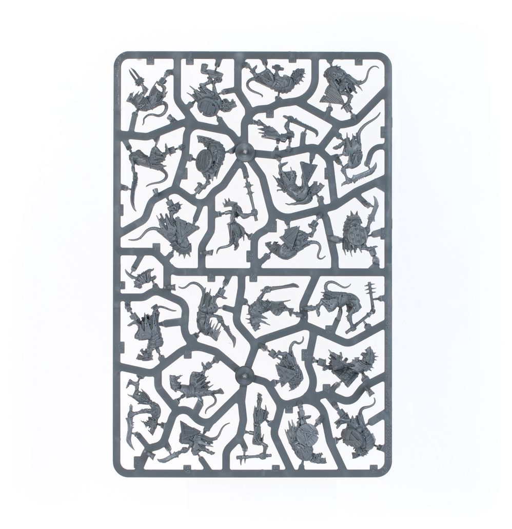 AGE OF SIGMAR: RAZ-DE-SKAVENS (FRANCAIS) - flash vidéo