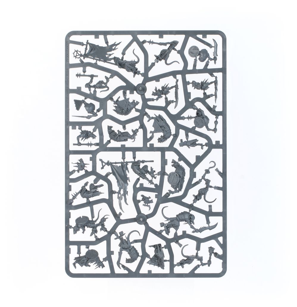 AGE OF SIGMAR: RAZ-DE-SKAVENS (FRANCAIS) - flash vidéo