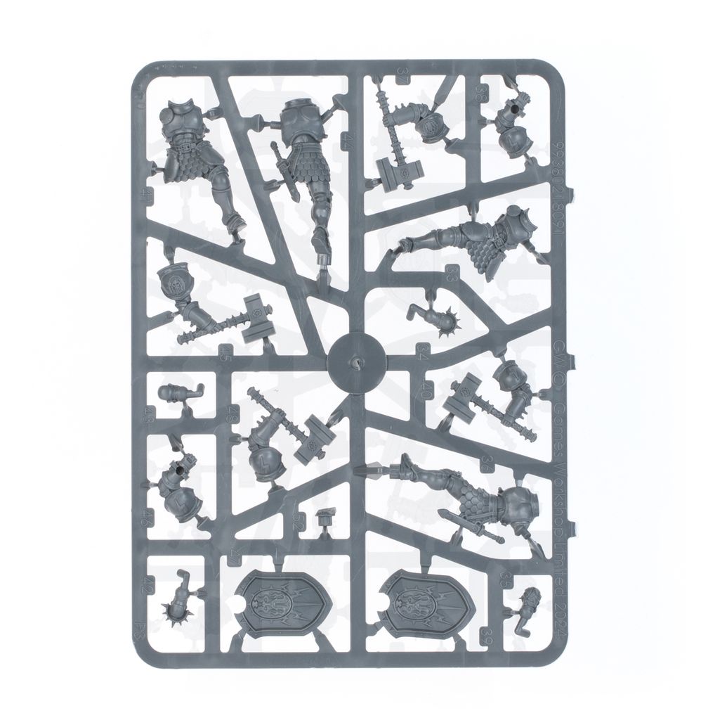 AGE OF SIGMAR:SET D'INITIATION ULTIME FR - flash vidéo