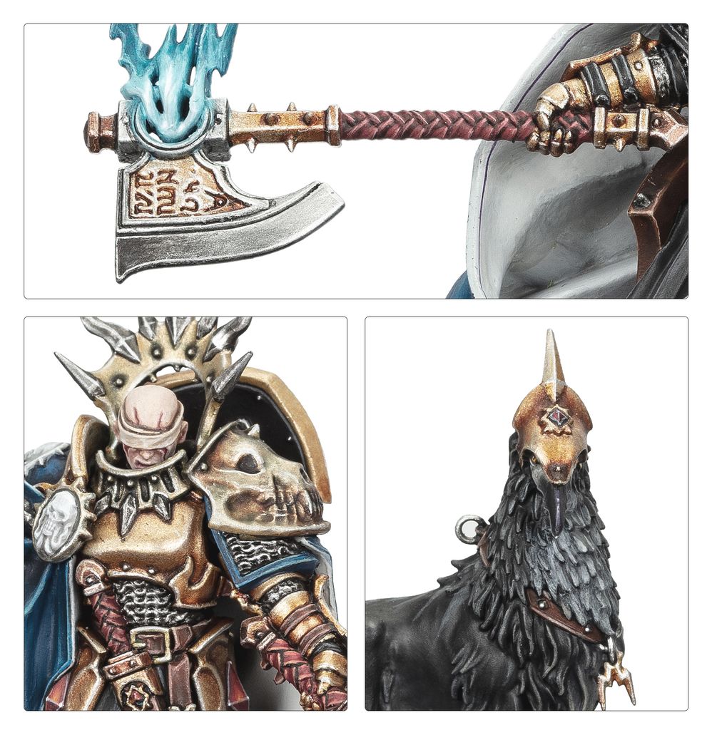 AGE OF SIGMAR:SET D'INITIATION ULTIME FR - flash vidéo