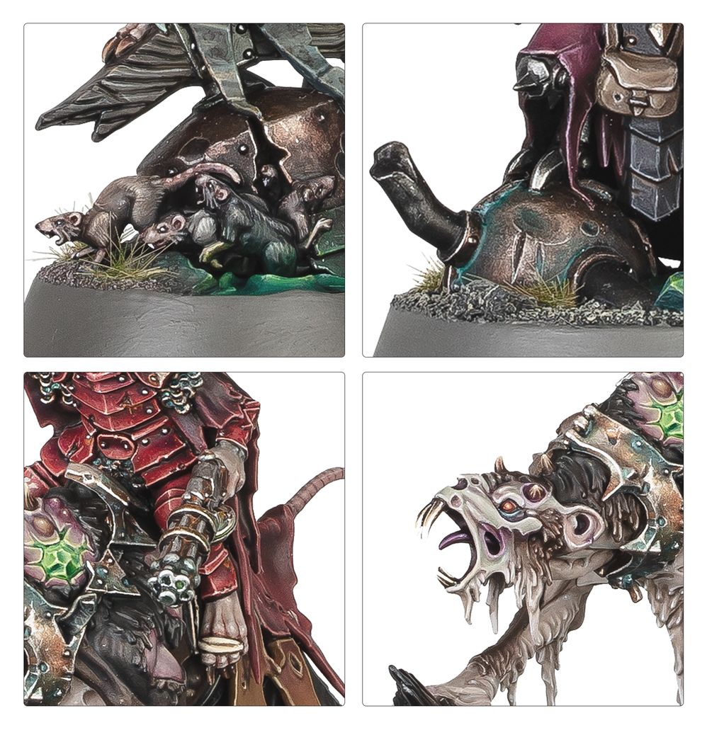 AGE OF SIGMAR:SET D'INITIATION ULTIME FR - flash vidéo