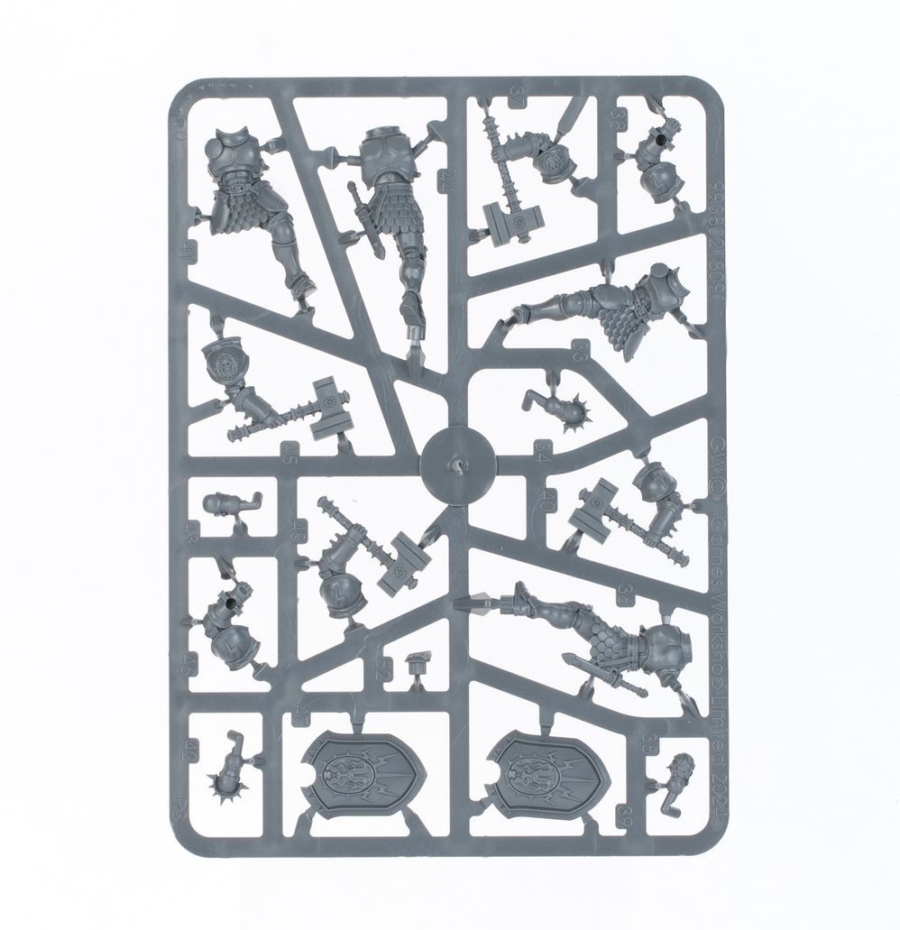 AGE OF SIGMAR: SET D'INITIATION (FRA) - flash vidéo
