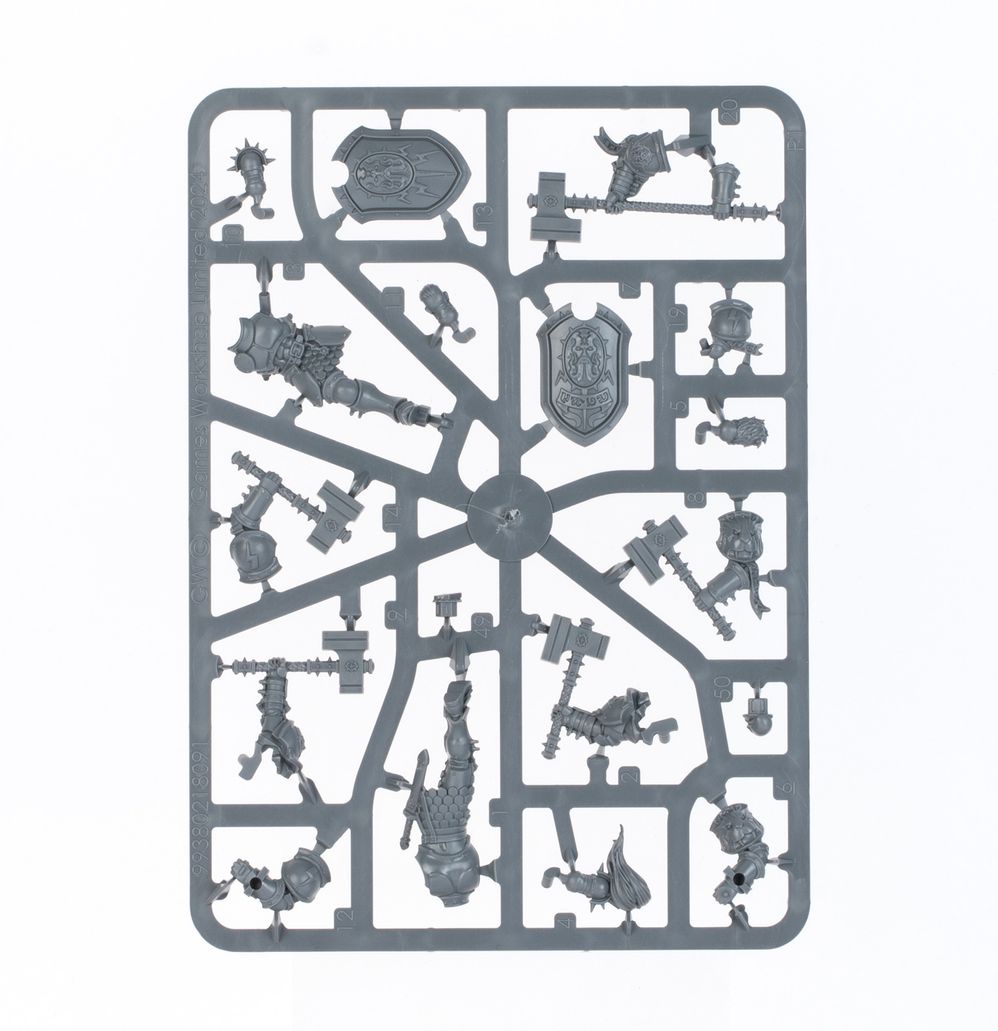 AGE OF SIGMAR: SET D'INITIATION (FRA) - flash vidéo