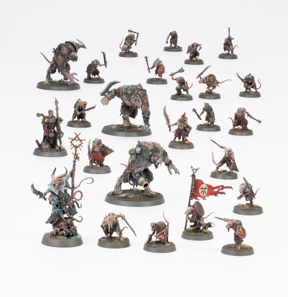 AGE OF SIGMAR: SET D'INITIATION (FRA) - flash vidéo