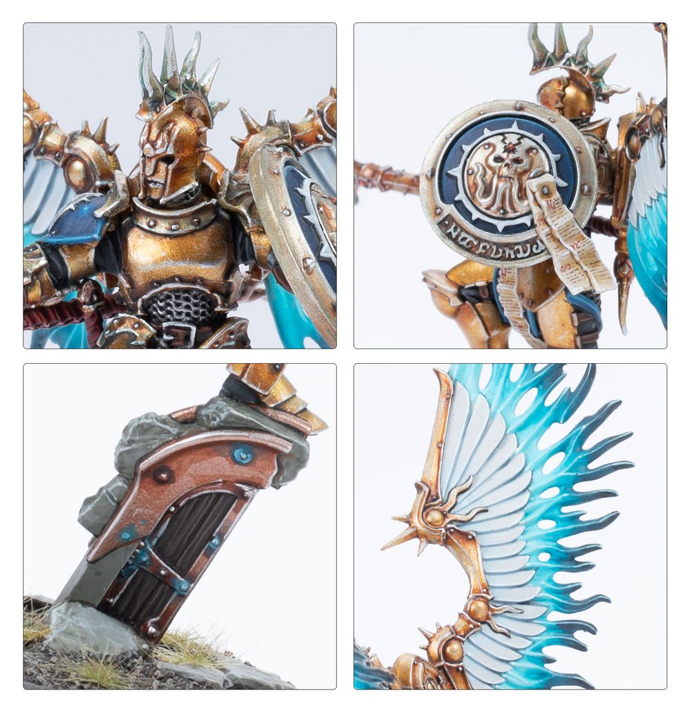 AGE OF SIGMAR: SET D'INITIATION (FRA) - flash vidéo