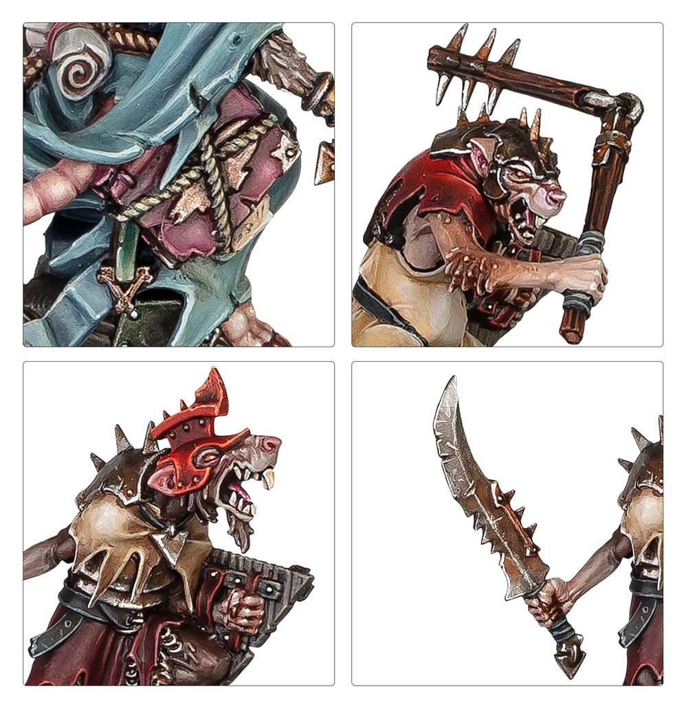 AGE OF SIGMAR: SET D'INITIATION (FRA) - flash vidéo