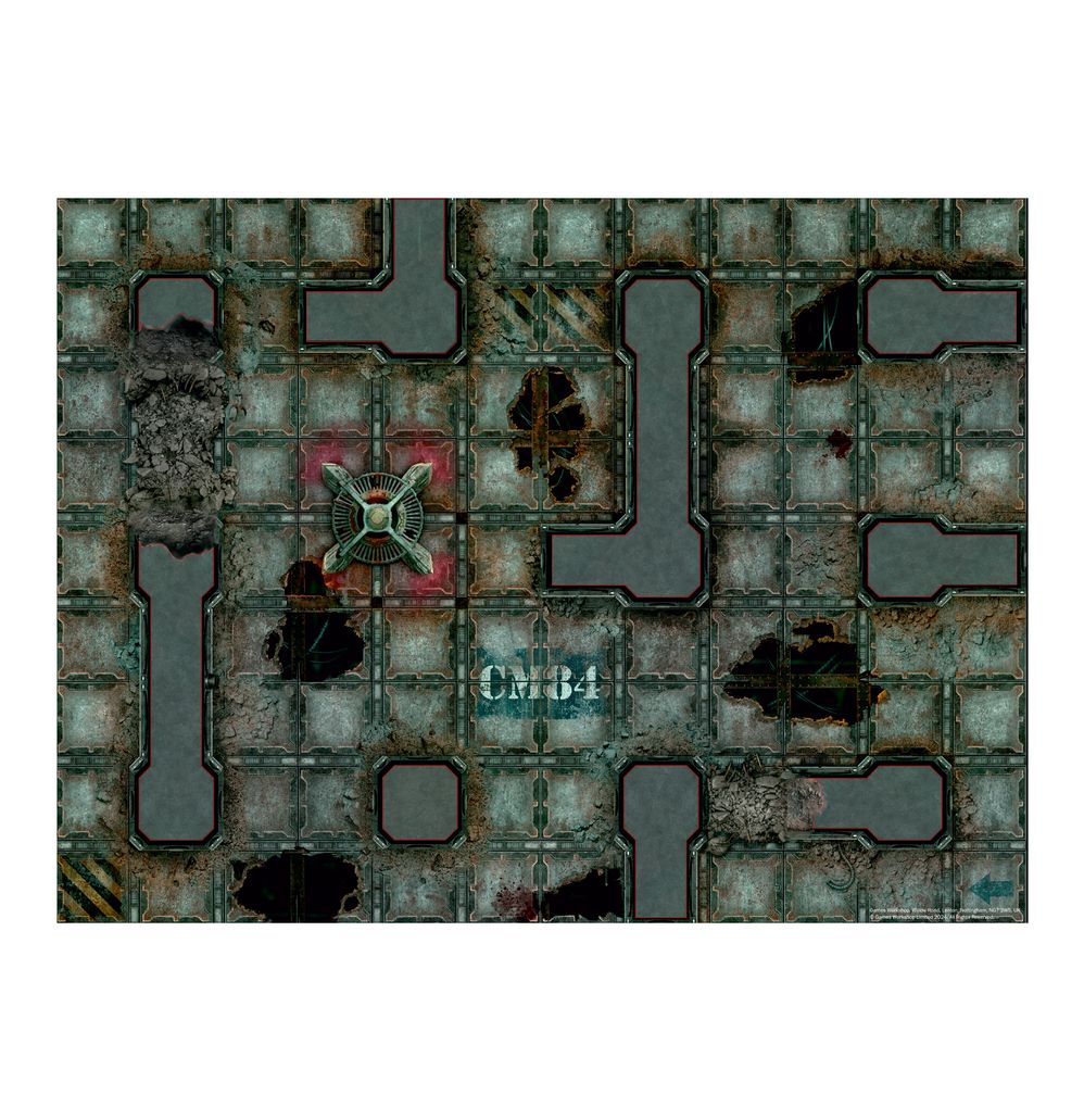 NECROMUNDA: HIVE SECUNDUS - flash vidéo