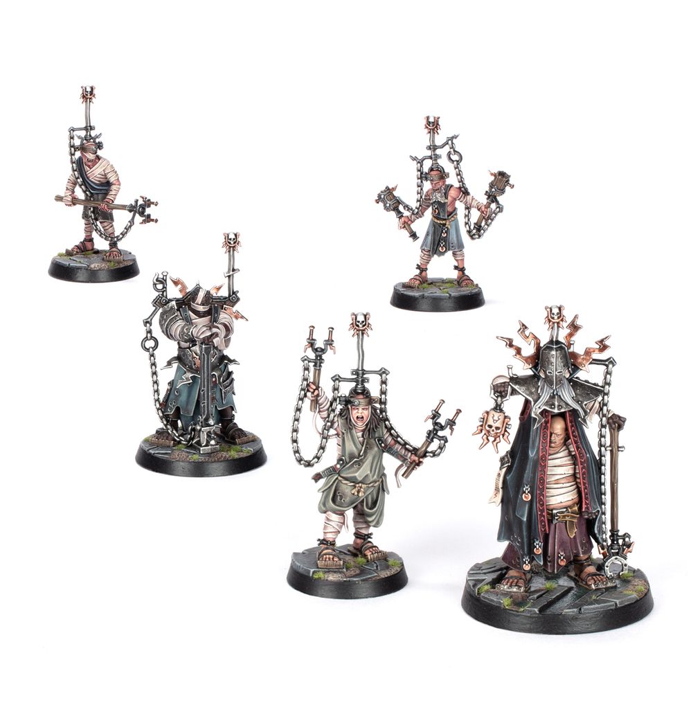 WARHAMMER UNDERWORLDS: WINTERMAW (FRE) - flash vidéo