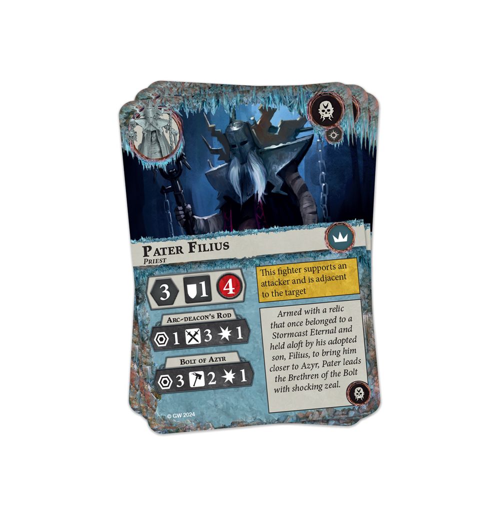 WARHAMMER UNDERWORLDS: WINTERMAW (ENG) - flash vidéo