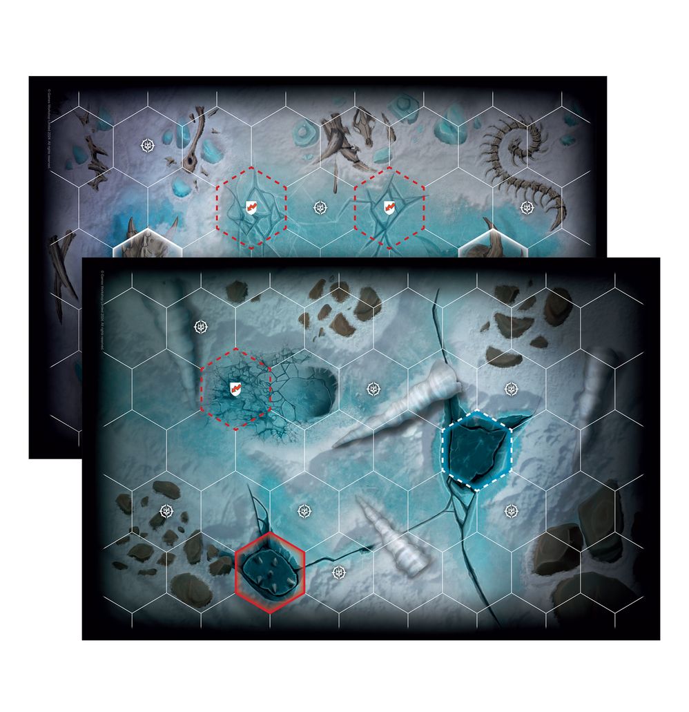 WARHAMMER UNDERWORLDS: WINTERMAW (FRE) - flash vidéo