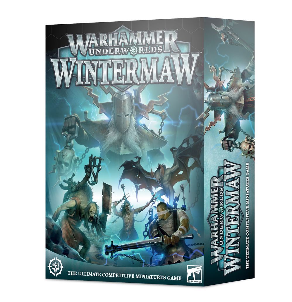 WARHAMMER UNDERWORLDS: WINTERMAW (ENG) - flash vidéo