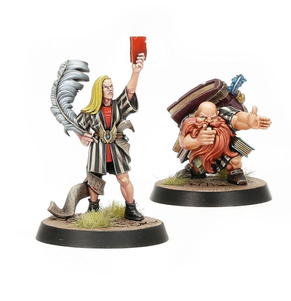 BLOOD BOWL: SECOND SEASON EDITION (FRA) - flash vidéo