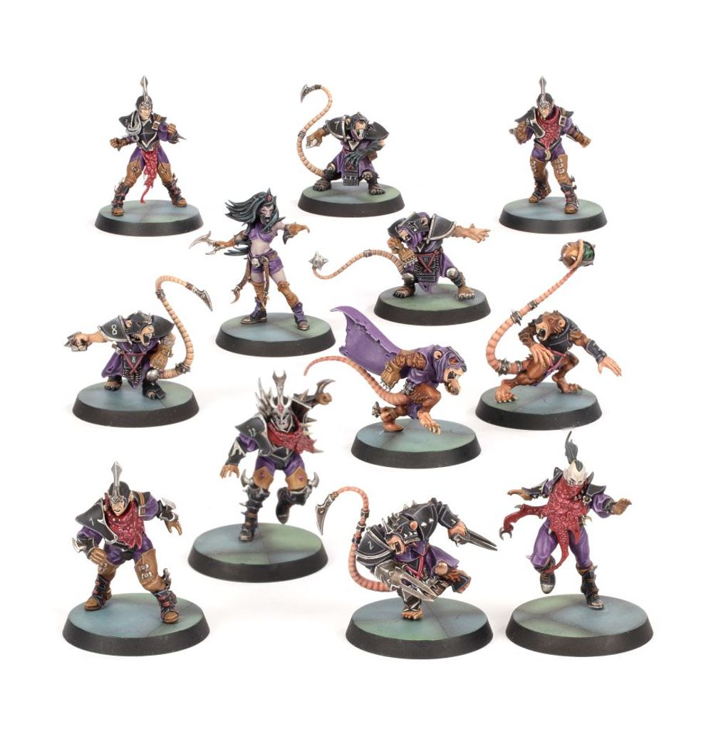 BLOOD BOWL: DUNGEON BOWL (ENGLISH) - flash vidéo