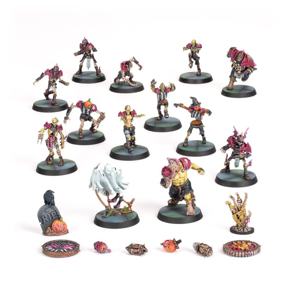 Dungeon Bowl: Death Match (Anglais) - flash vidéo