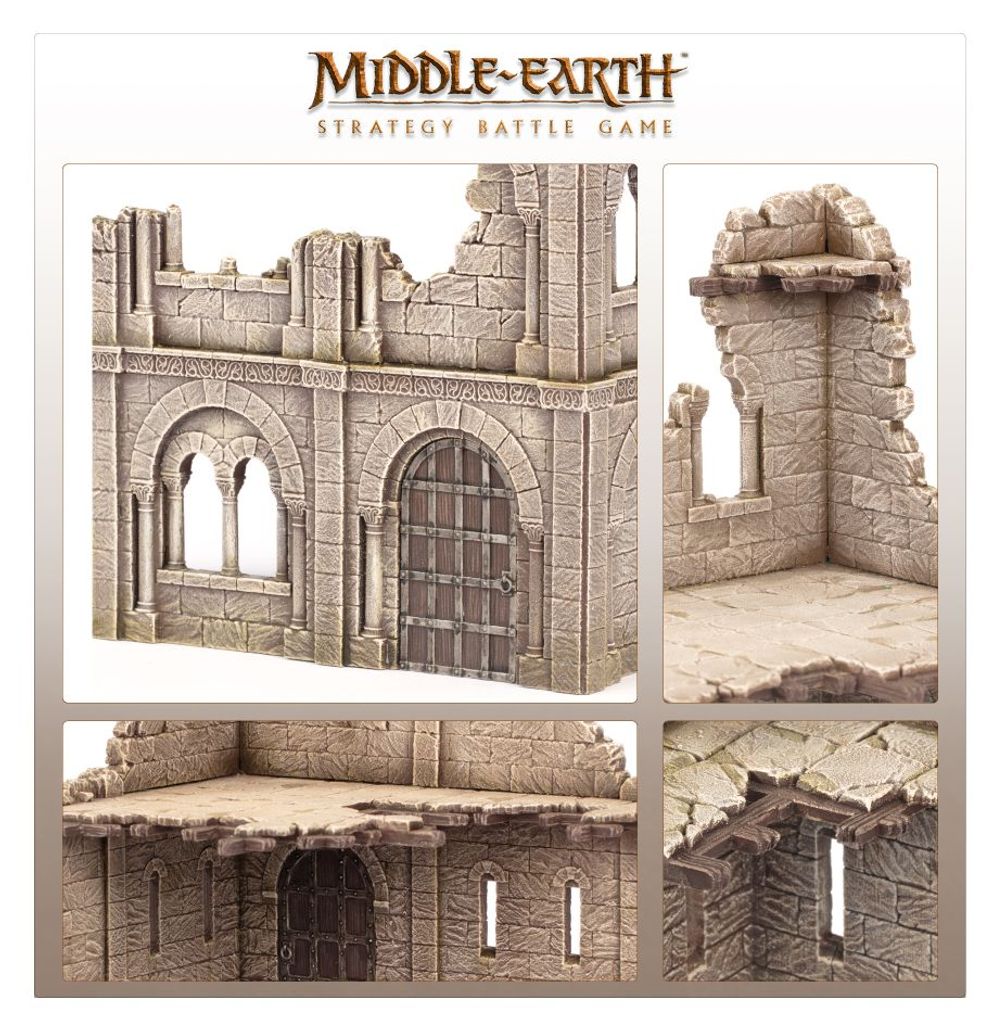 The Lord of The Rings™ Battle of Osgiliath™ (Anglais) - flash vidéo