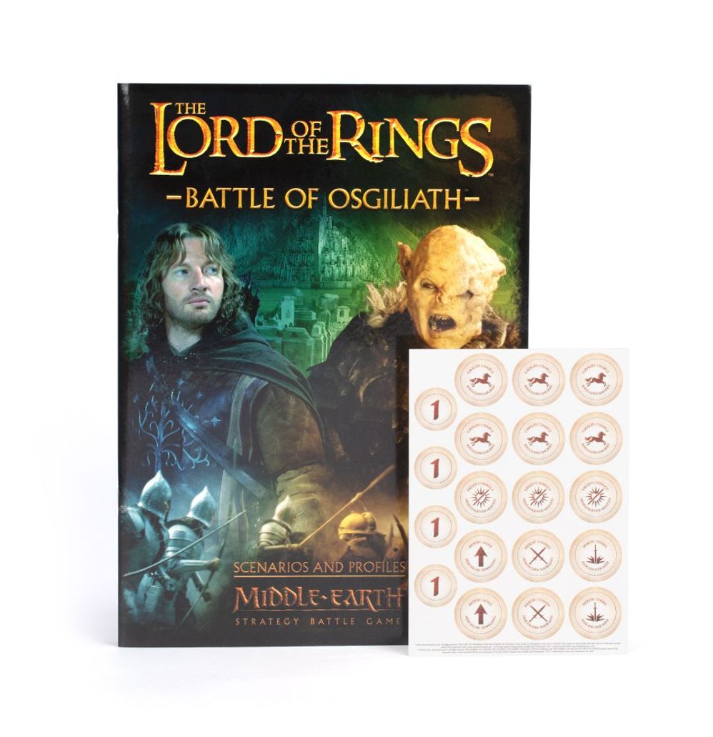 The Lord of The Rings™ Battle of Osgiliath™ (Anglais) - flash vidéo