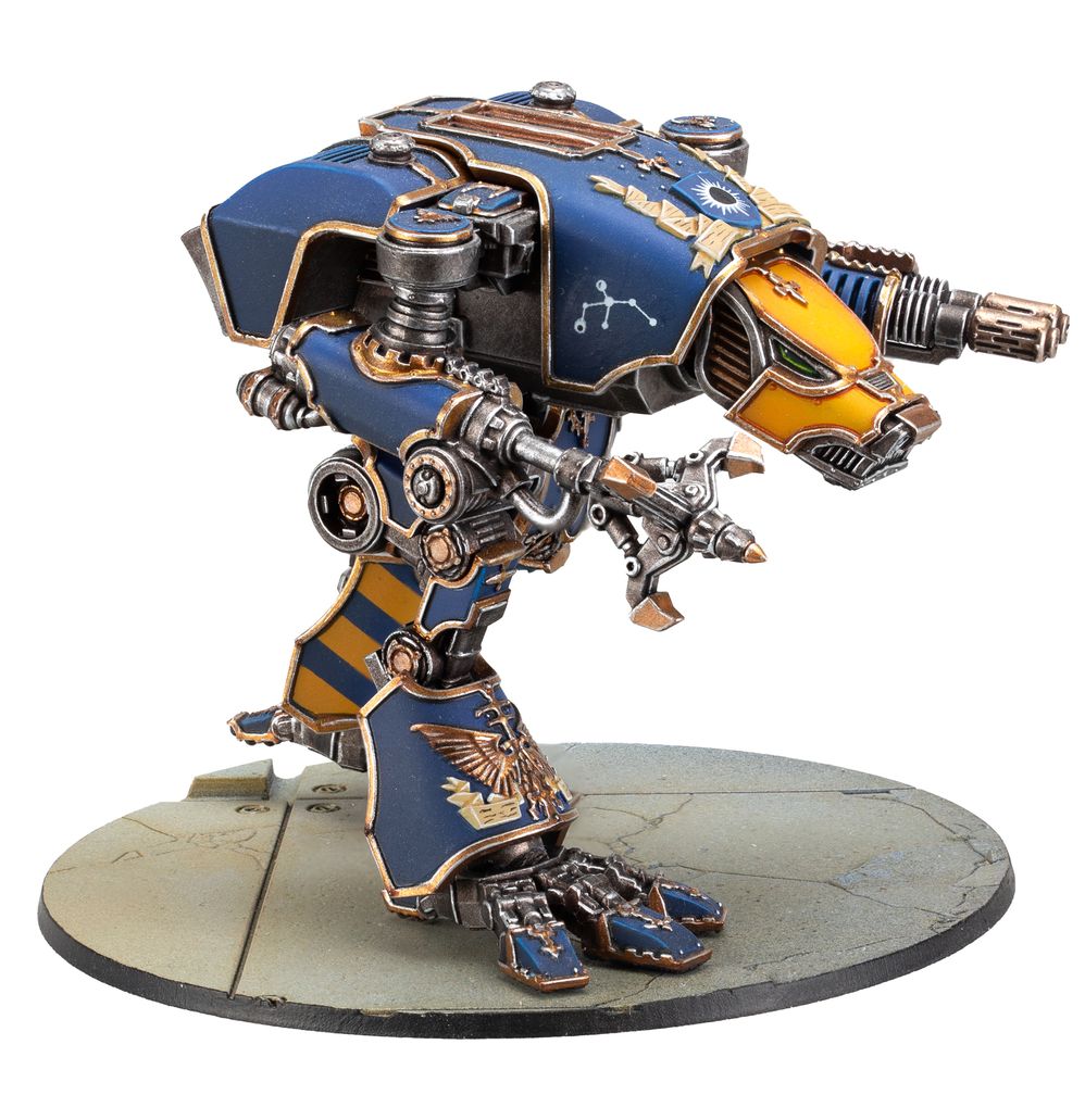 LEGIONS IMPERIALIS: THE HORUS HERESY ENG - flash vidéo