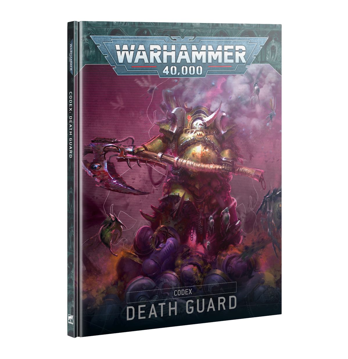 CODEX: DEATH GUARD (HB) (ESPAÑOL)