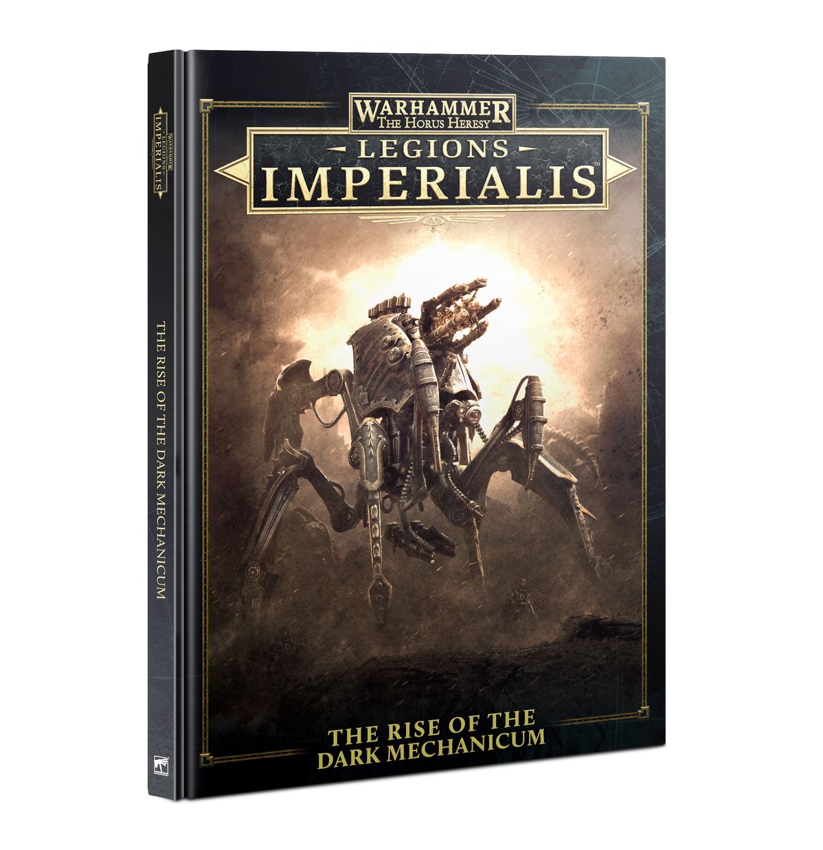 Warhammer: The Horus Heresy - Legions Imperialis - The Rise of the Dark Mechanicum (Anglais)
