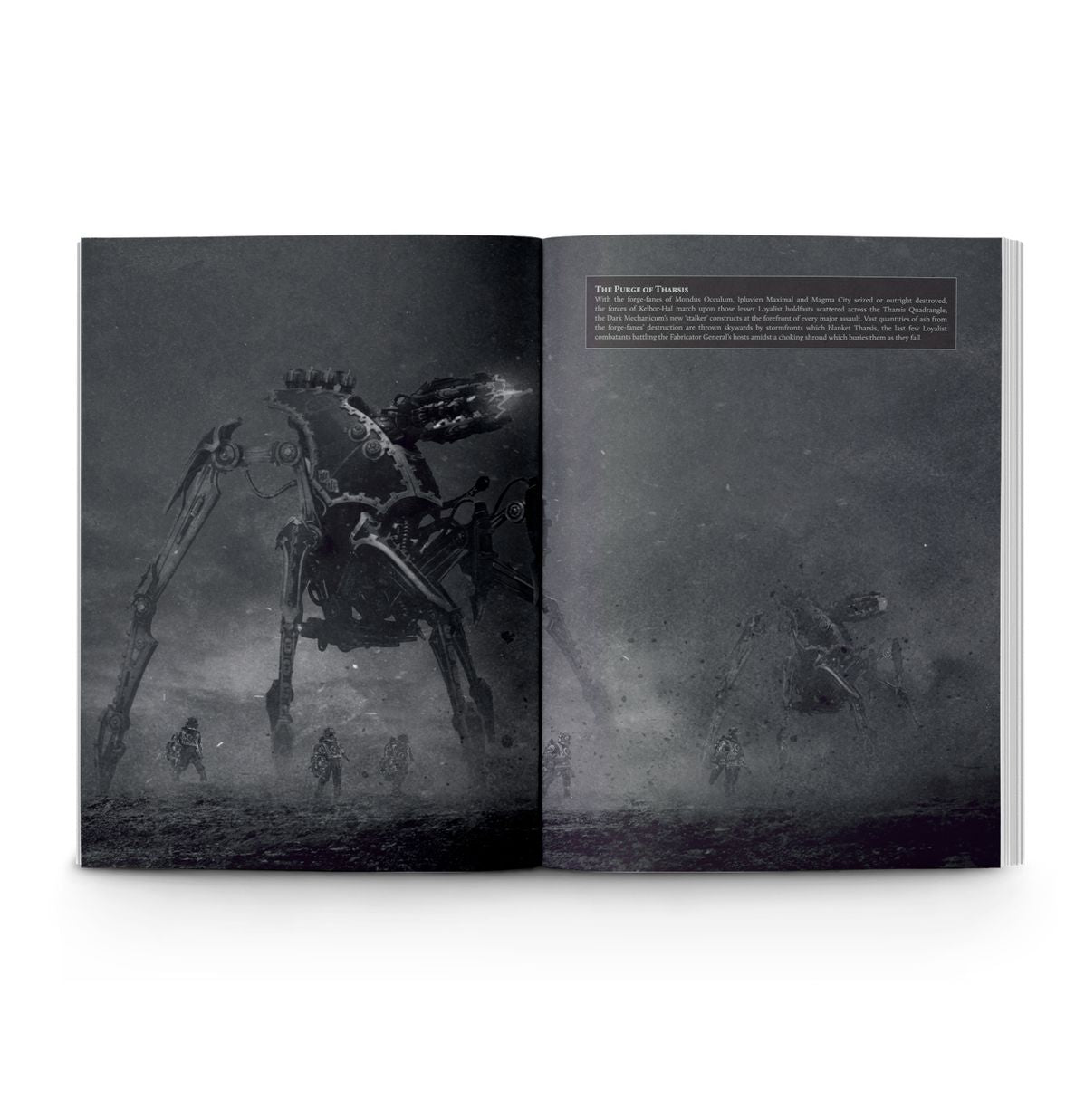 Warhammer: The Horus Heresy - Legions Imperialis - The Rise of the Dark Mechanicum (Anglais)