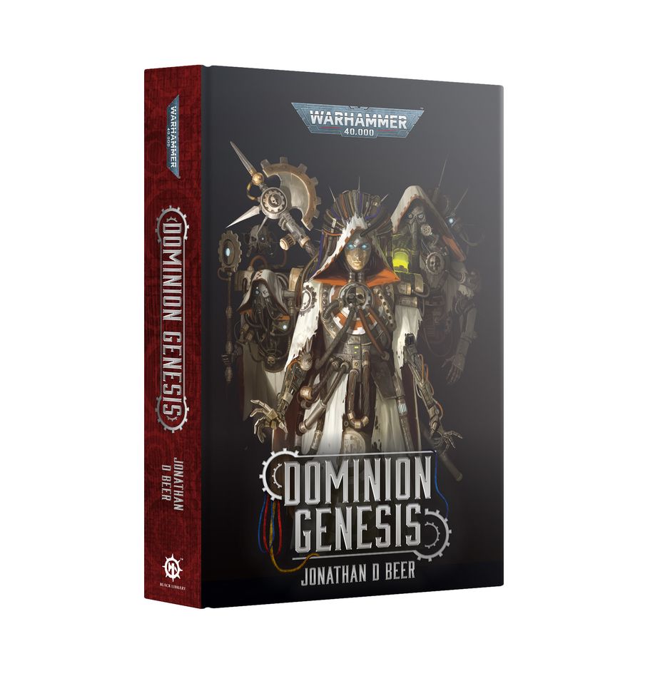 DOMINION GENESIS (HB) - flash vidéo
