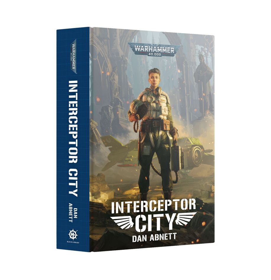 Interceptor City (Hardback) (Anglais) - flash vidéo