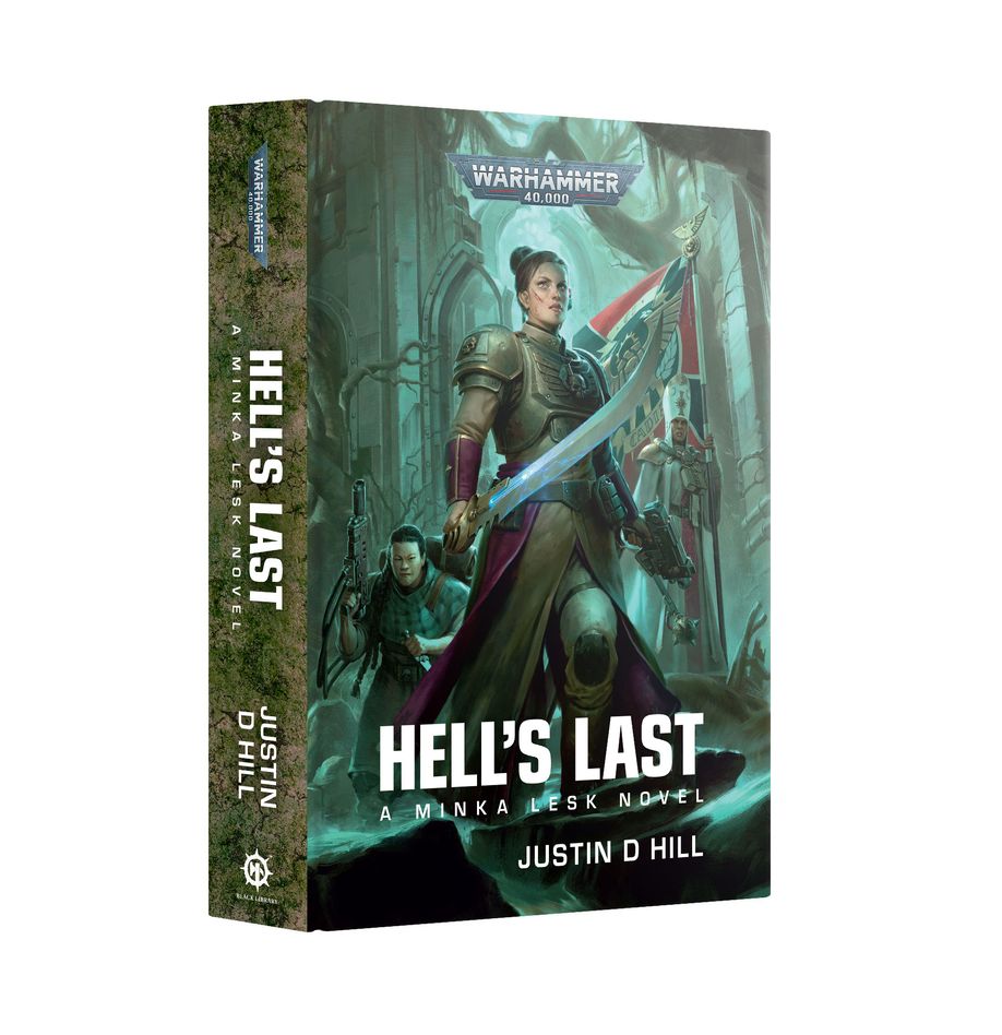 Hell's Last (Hardback) (Anglais)