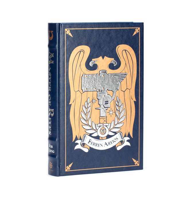 Master of Rites (Special Edition) (English)