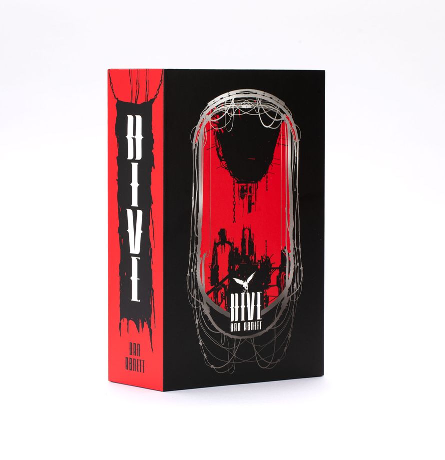 HIVE (Premium Edition) (Anglais)