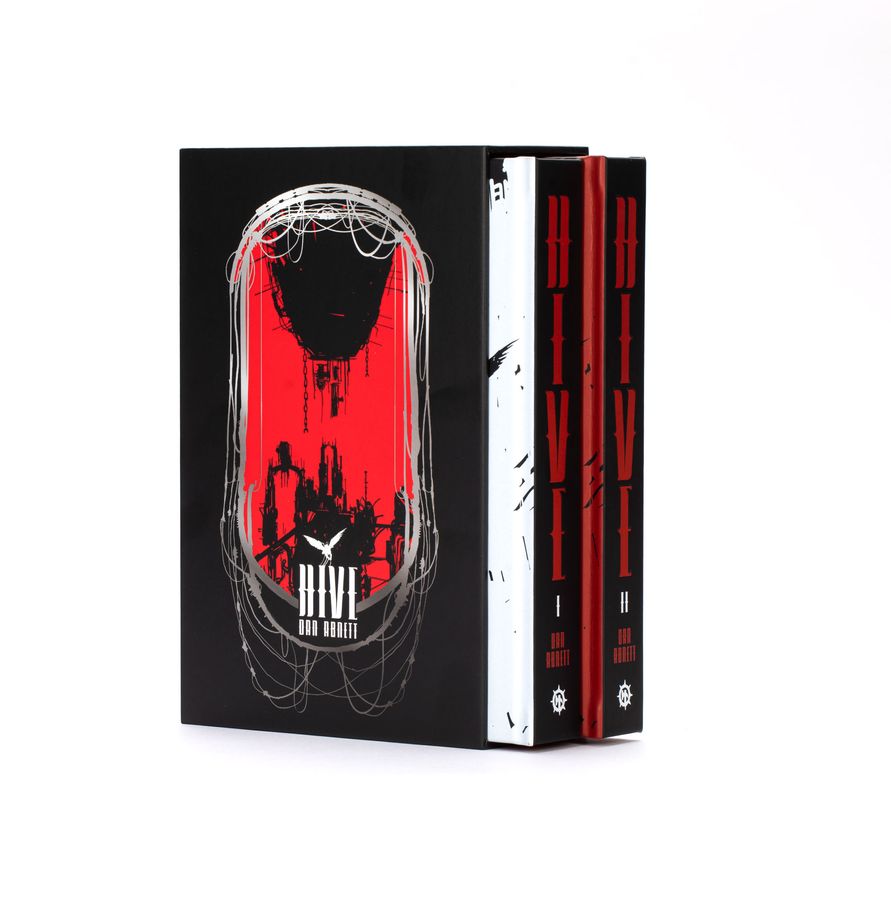 HIVE (Premium Edition) (Anglais)