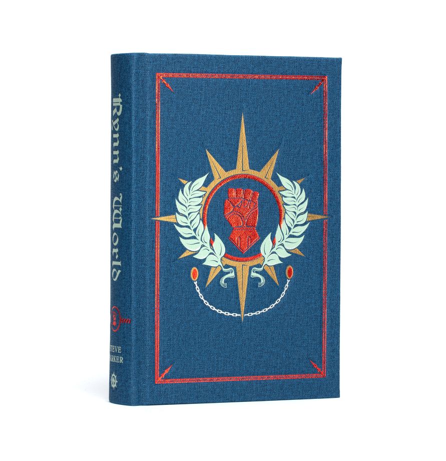 Rynn's World (Special Edition) (English)