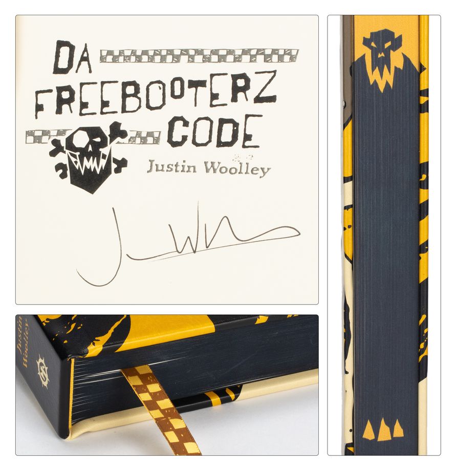 Da Freebooterz Code (Special Edition) (English)