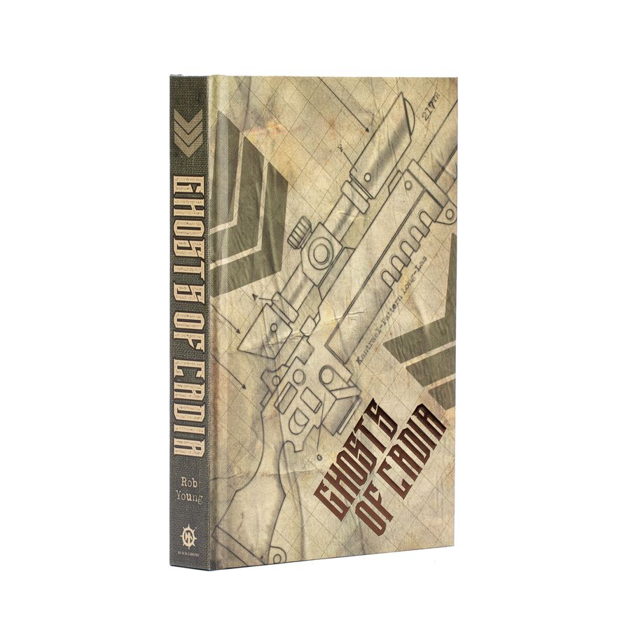 Ghosts of Cadia (Special Edition) (Anglais)