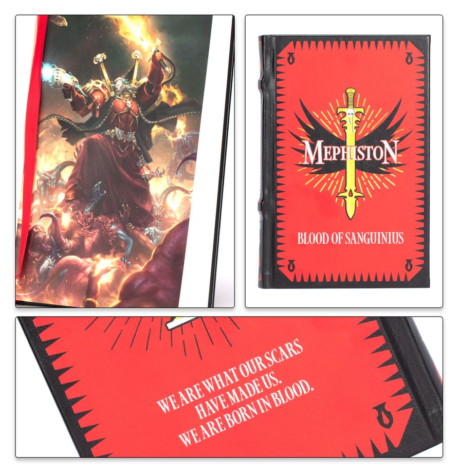 Mephiston: The Box Set (Limited Edition) (Anglais)