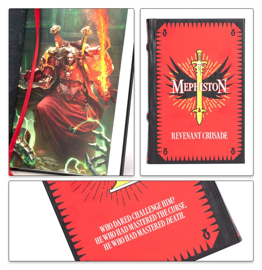 Mephiston: The Box Set (Limited Edition) (Anglais)