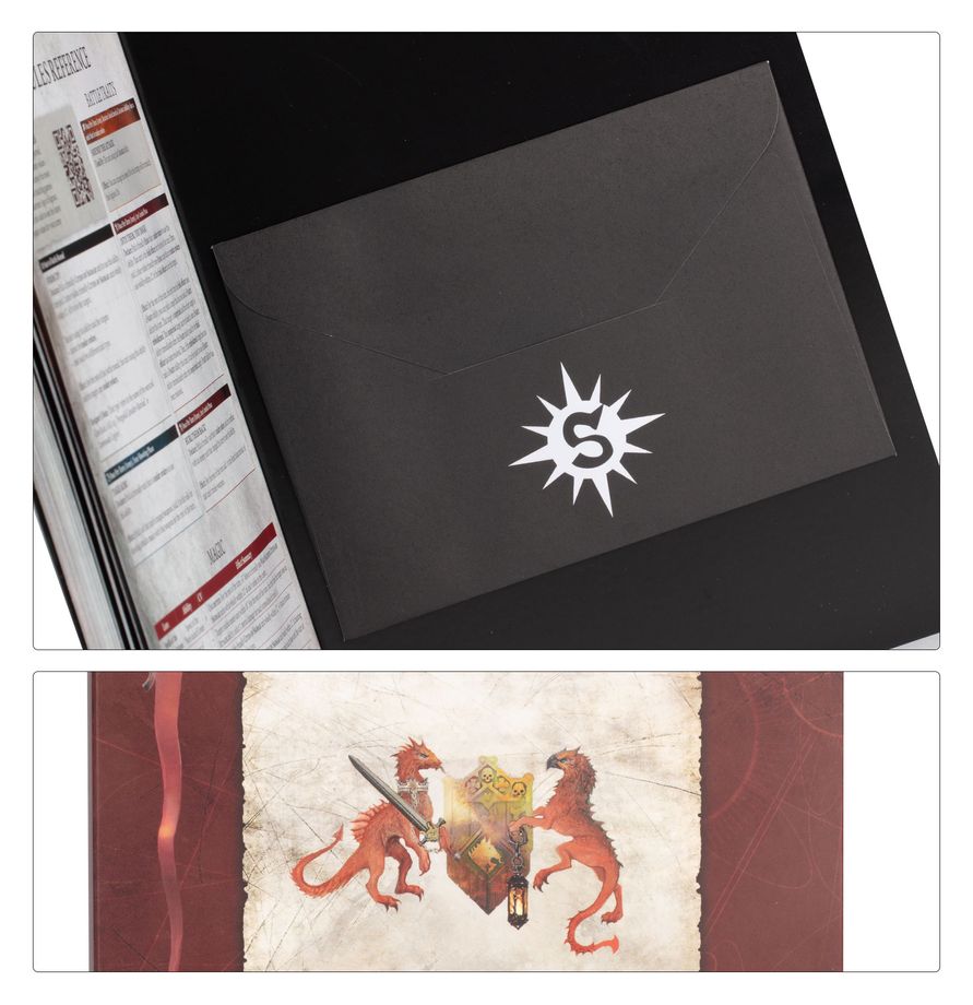 Order Battletome: Cities of Sigmar – Gamer's Edition (Anglais)