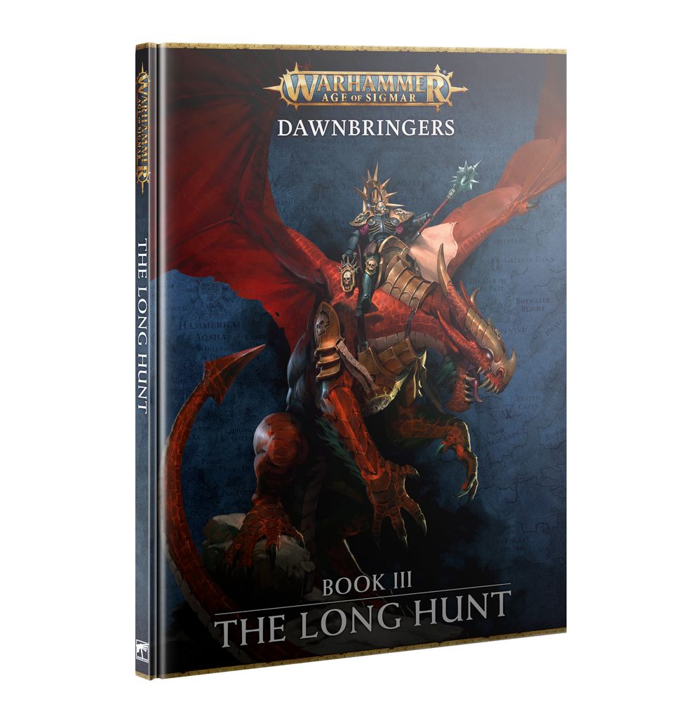 AGE OF SIGMAR: THE LONG HUNT (ENGLISH) - flash vidéo