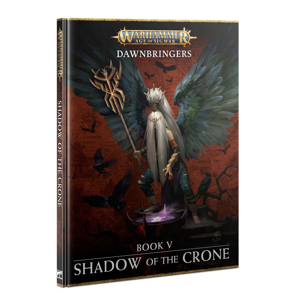 AGE OF SIGMAR: SHADOW OF THE CRONE (ENG) - flash vidéo