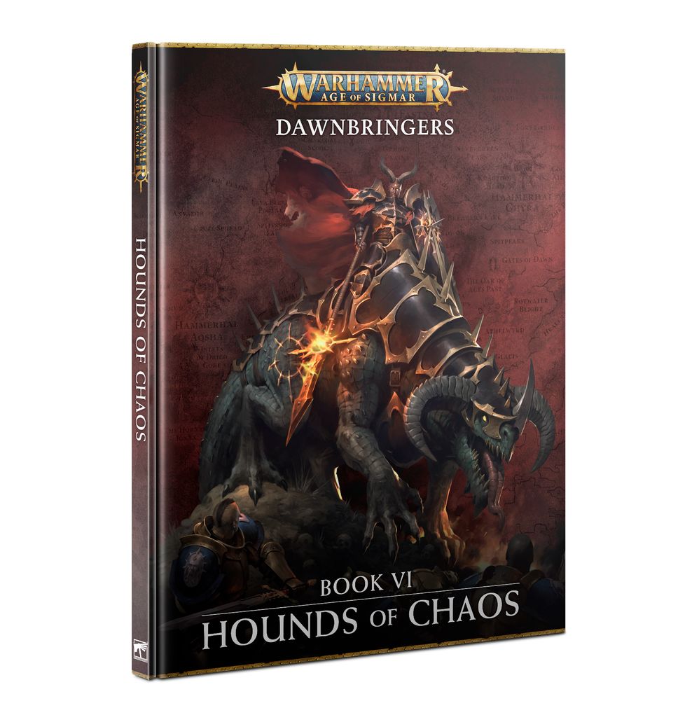 AGE OF SIGMAR: HOUNDS OF CHAOS (ENG) - flash vidéo
