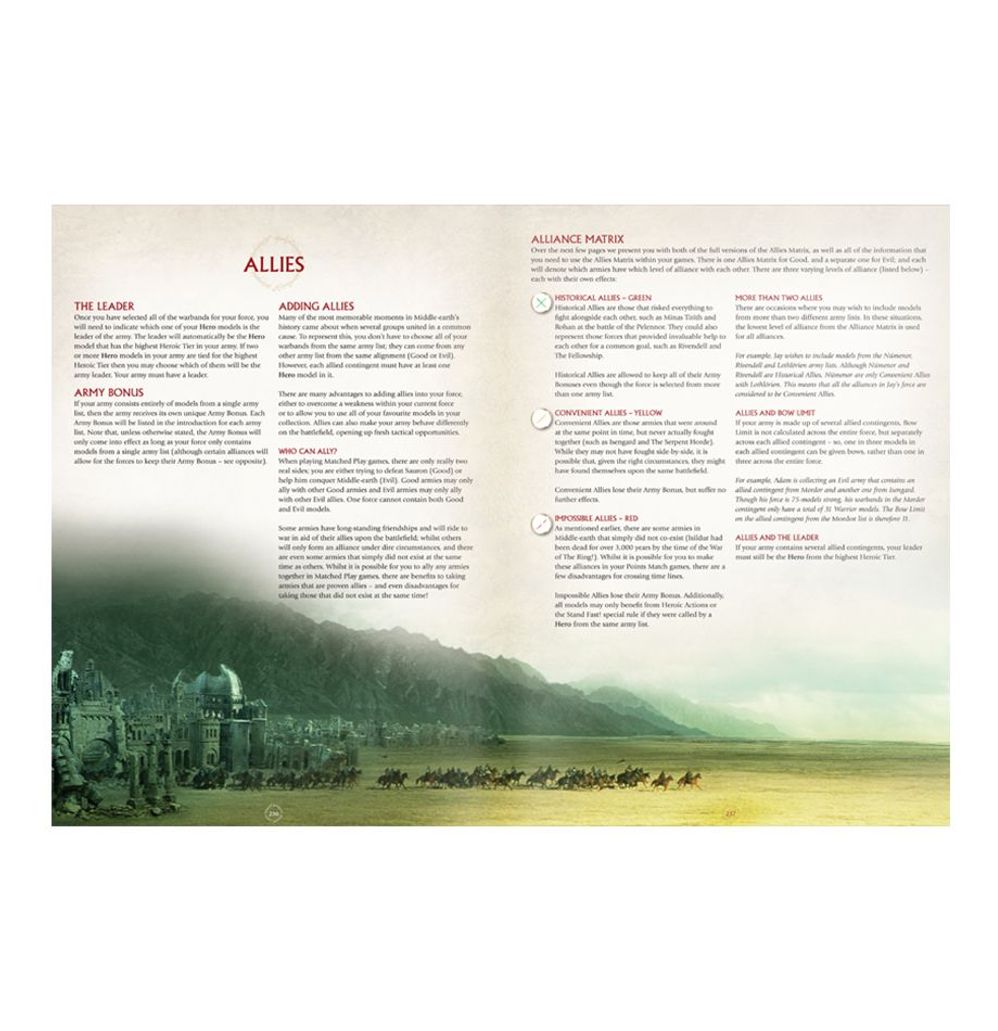 Armies of The Lord of the Rings™ (Anglais) - flash vidéo