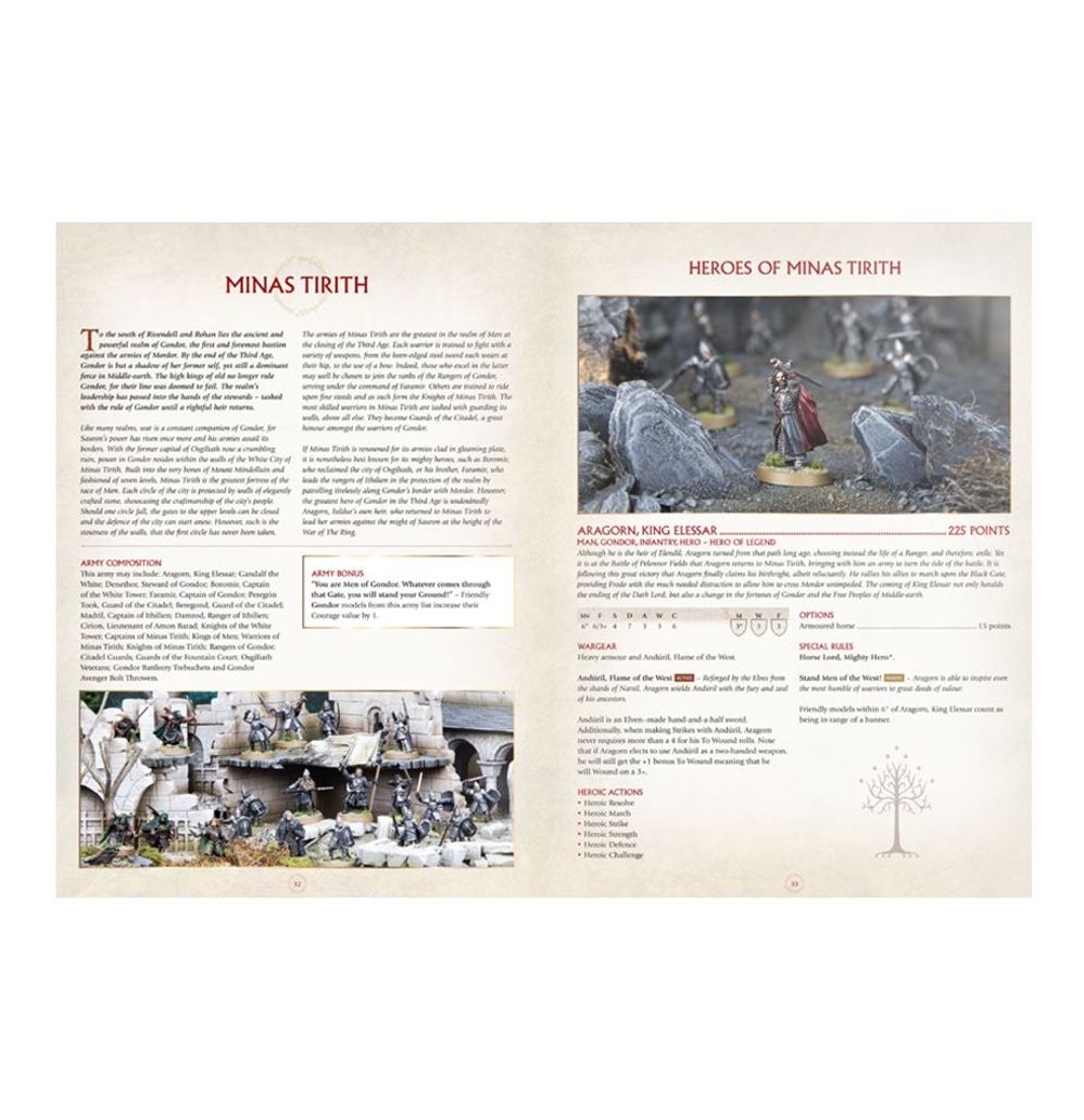 Armies of The Lord of the Rings™ (Anglais) - flash vidéo